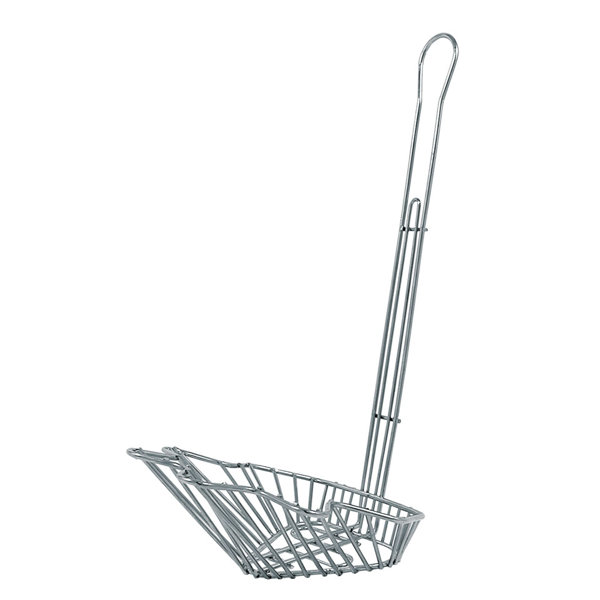 4 slot taco frying basket tray